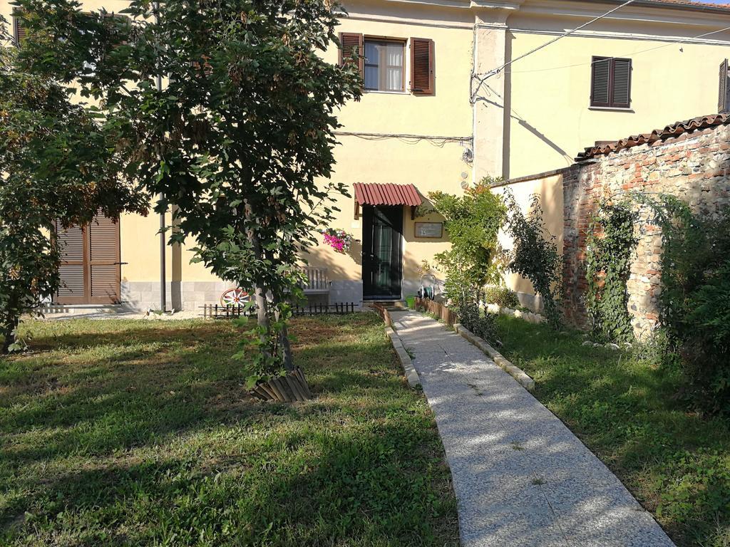 B&B Cascina Barolo ตูริน ภายนอก รูปภาพ