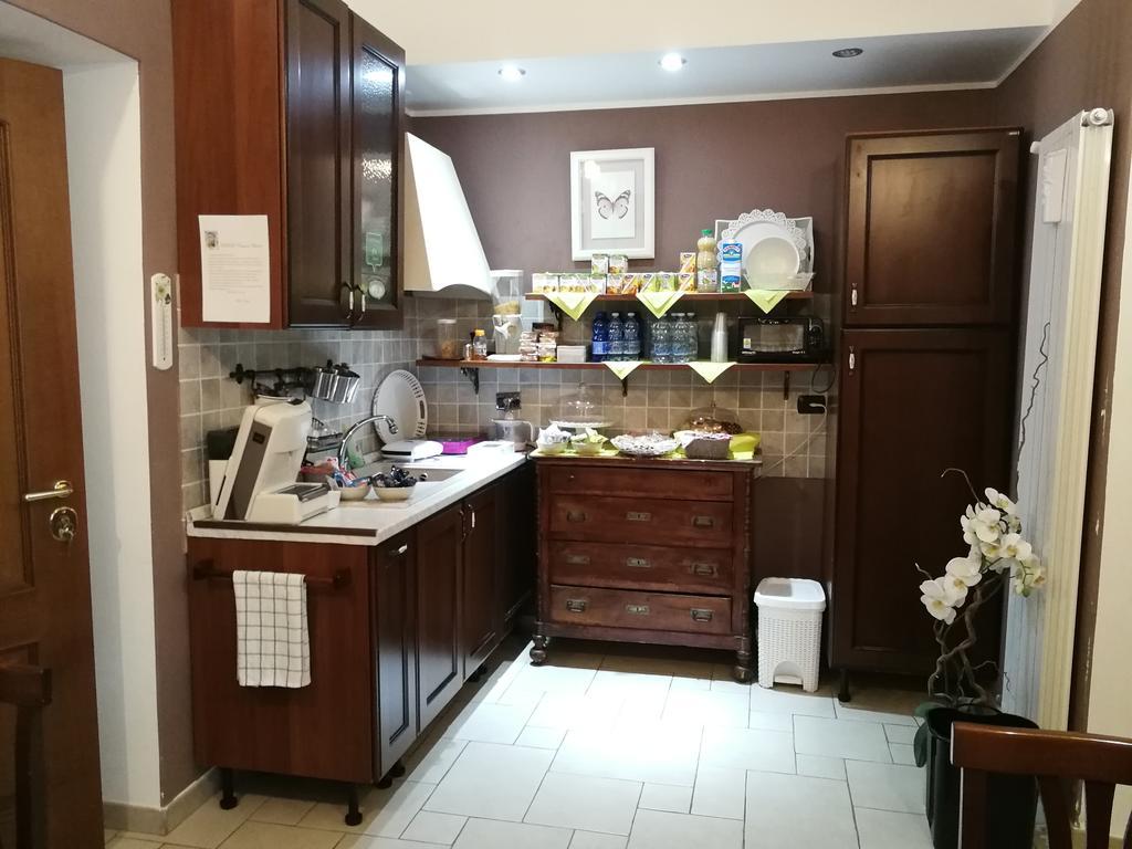 B&B Cascina Barolo ตูริน ภายนอก รูปภาพ